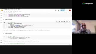 Webinar : NLP