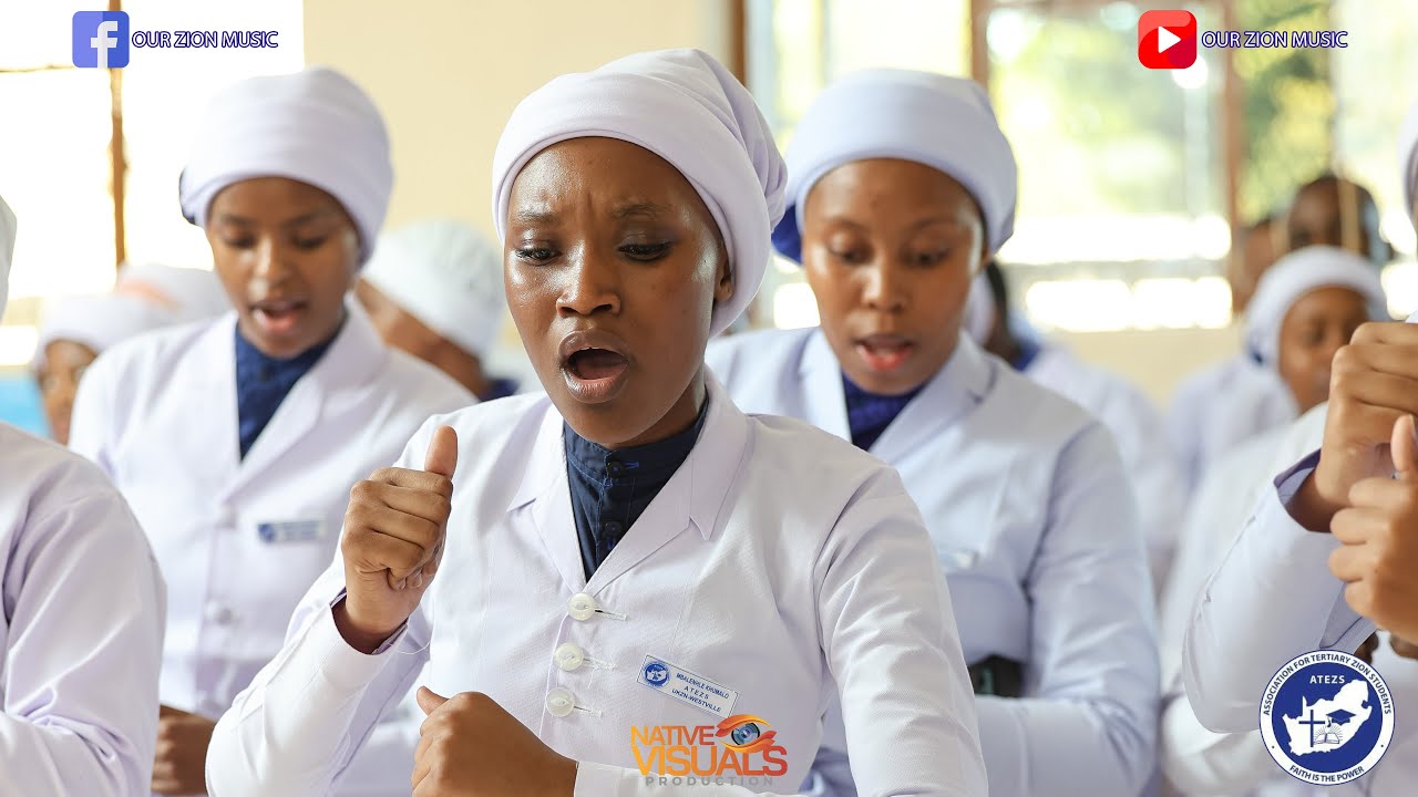 Atezs UKZN - Ngixolele Jehovah🔥🔥🔥| 2025 Opening Function