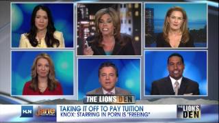 Brian Claypool on HLN Jane Velez-Mitchell 3-7-14