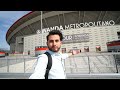 Wanda Metropolitano, El Nuevo Estadio del Atlético de Madrid (Tour) | eliuthuete