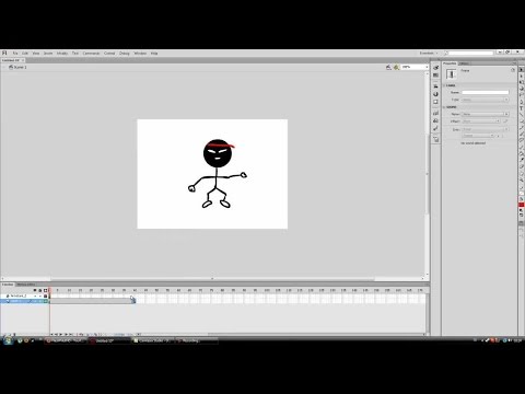 Study Animation in 30 seconds(2015)!!!Adobe flash cs3. SIMPLIFIED!!!!!