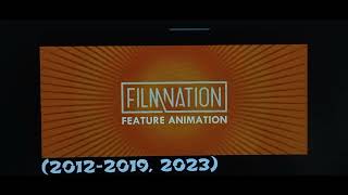 FilmNation Feature Animation a division of FilmNation Entertainment (2025-2026)