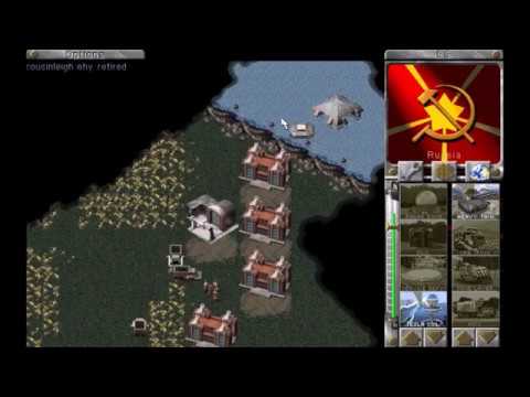 how to add nimitz to red alert 2 game directory