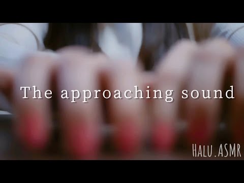 ASMR ﾃｰﾌﾞﾙ高速ﾀｯﾋﾟﾝｸﾞ あなたに迫る…迫る…迫る……!!  Tap the table/fast tapping！