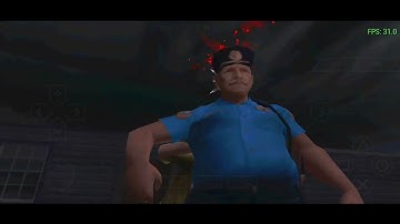 Manhunt 2 PSP | Restored Execution Mod