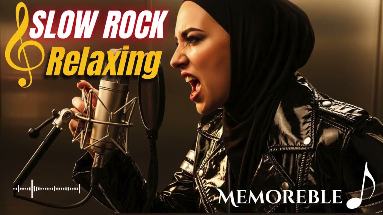 Emotional Slow Rock Songs to Help You Feel Less Alone Tonight 🌠