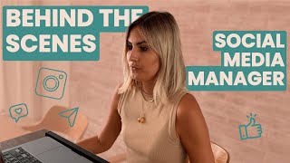 A Day In The Life Of A Social Media Manager
