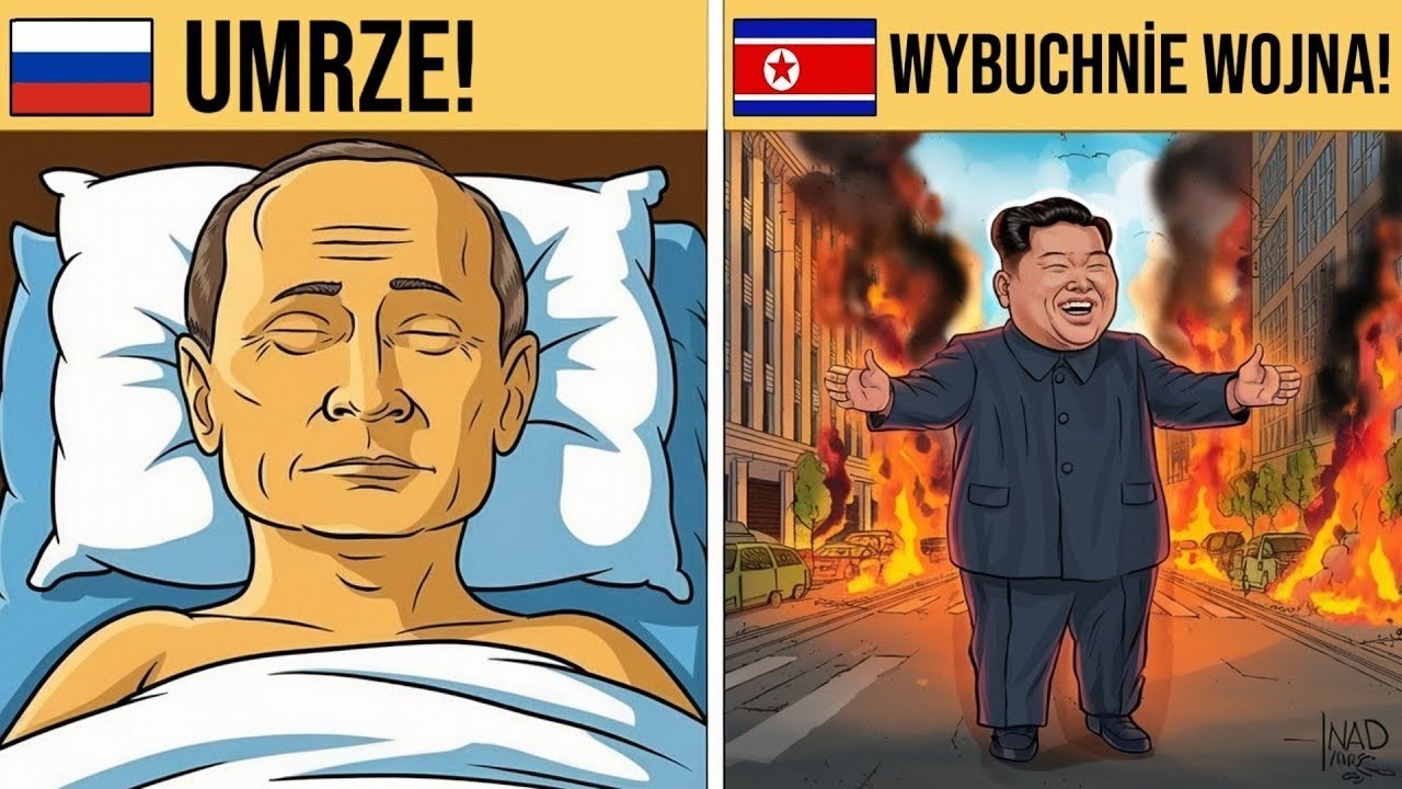 Szalone przewidywania Simpsonów na 2025 rok!