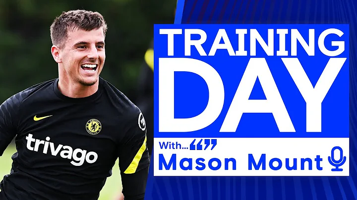 "Delete All That Video"  | Training Day with Mason...