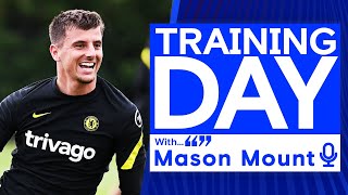 "Delete All That Video" 🤣 | Training Day with Mason Mount! | Exclusive Access