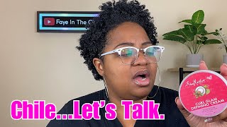 curl glam shea moisture