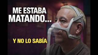 APNEA DEL SUEÑO: El asesino silencioso. Mi testimonio con CPAP. Hablan los expertos
