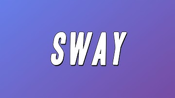 Bic Runga - Sway (Lyrics)