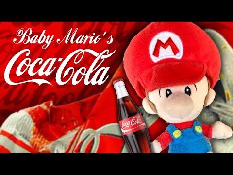 Baby Mario's Coca-Cola Problem! - CES Movie