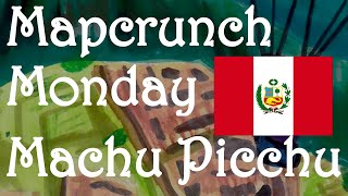 Mapcrunch Monday - Parasailing in Peru