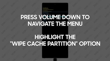 How to wipe cache on a Samsung Galaxy Note 20 Ultra