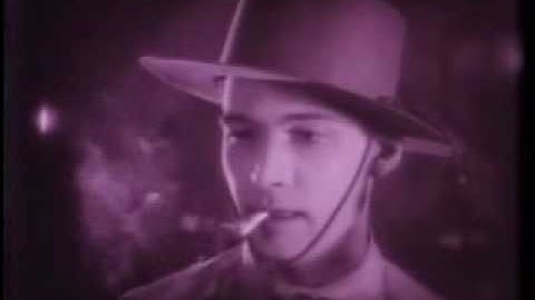 Four Horsemen of the Apocalypse.(with new tangos.) Rudolph Valentino