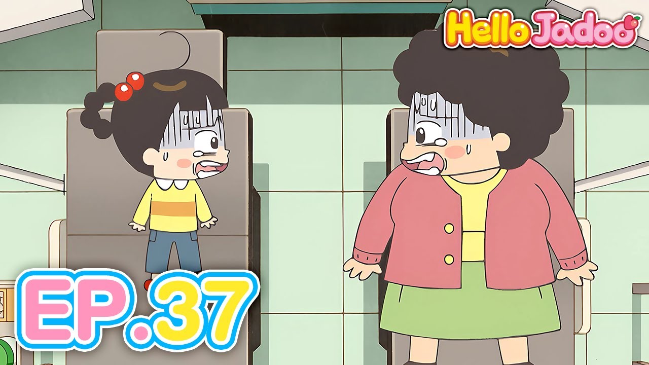 Hello Jadoo ตอน 37 ของขวัญล้ำค่า | Mango Mojito