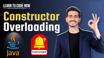 Constructor Overloading in Java: A Comprehensive Guide | Java Program on Constructor Overloading
