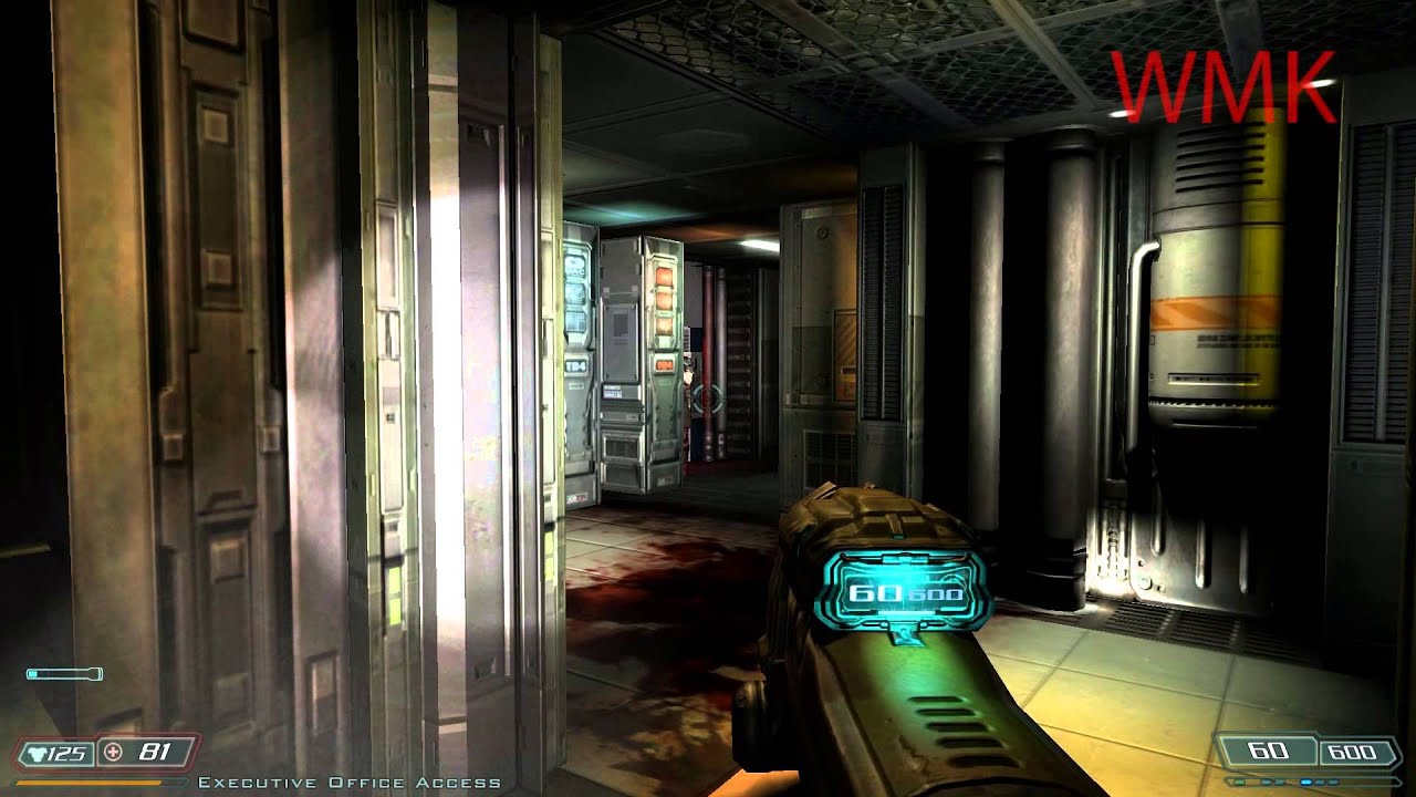 How to fix screen tearing in Doom 3 BFG Edition(PC) YouTube