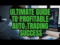The Truth about Forex Robots and why most people battle to ...