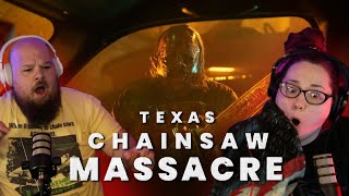 is it good? | TEXAS CHAINSAW MASSACRE (2022) (REACTION\/REVIEW)
