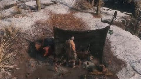 Where to find Shinobi Firecracker in Sekiro Shadows Die Twice