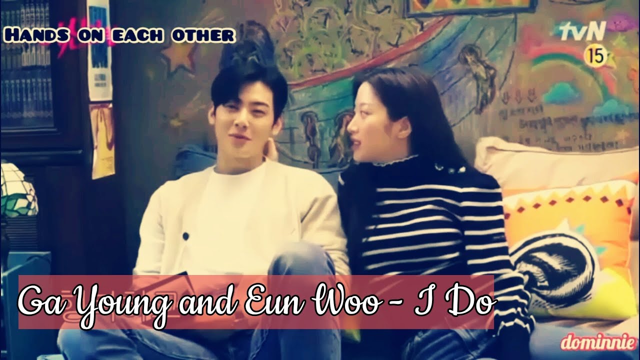 [FMV] Ga Young, Eun Woo and their own world