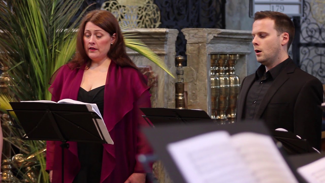 Tenebrae Responsories no. 15 - Ecce quomodo moritur justus | Victoria | Ars Nova Copenhagen