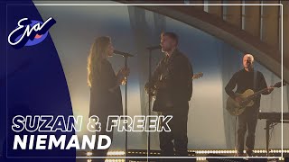 Download Lagu Suzan \u0026 Freek - Niemand | Eva MP3 Download Lagu Suzan \u0026 Freek - Niemand | Eva MP3