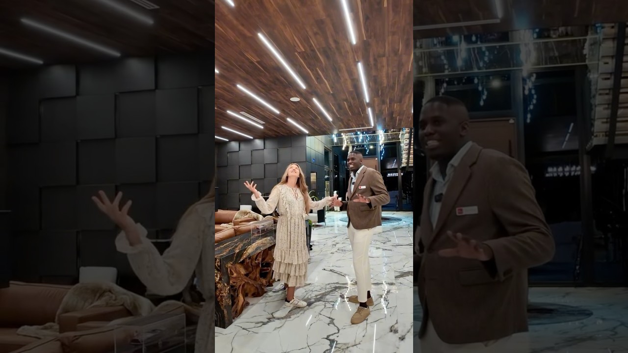 ⁣Enjoy a tour of this $47.9 millionHome #luxuryrealestate