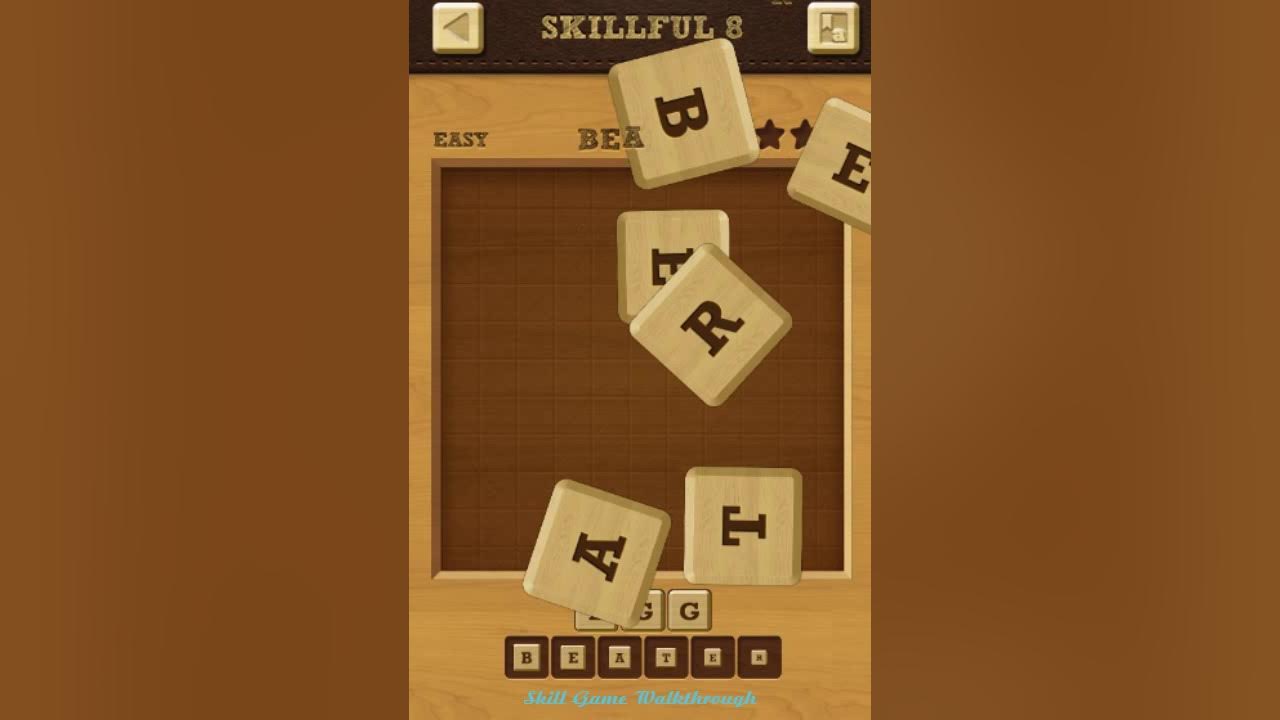 Skillful 2