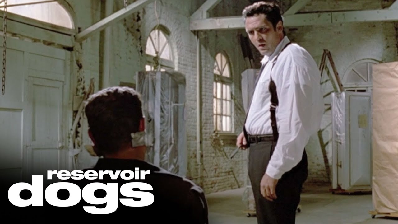 Reservoir dogs watch. Стив Бушеми бешеные псы.