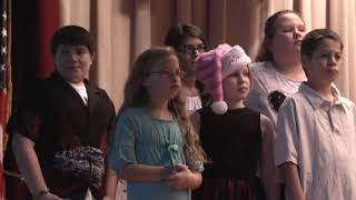 Rouses Point Elementary Christmas  12-21-11