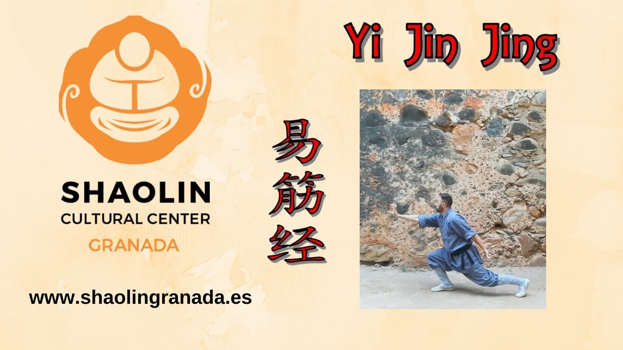 Shaolin Yijinjing en la Alhambra