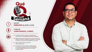 📹#QuéSemanaVIVO | SÁBADO 03-10-26“Asamblea sustituye al fiscal general”