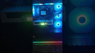 PC RYZEN 7 5700X-RADEON RX 9060 XT 16GB 32 GB RAM DDR4 3600 MHZ