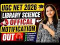 📢 UGC NET June 2026 Notification Out! 📝 Exam Dates, Eligibility & Syllabus | Must Watch!