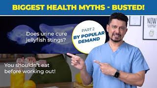 Did You Know This? Dr. Nene Busts BIGGEST Health Myths - Part 2!