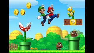 Super Mario - Guitar Lesson (Tab)