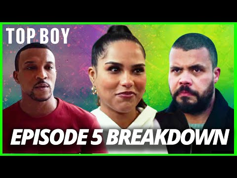 LAURYN, where did you find CRAZY CURTIS!! DUSHANE .. | NETFLIX TOP BOY  SEASON 2 EPISODE 5 BREAKDOWN