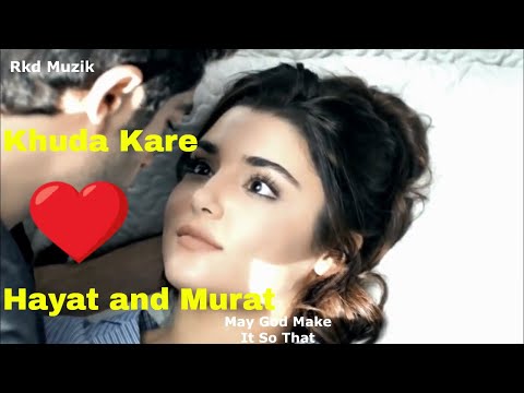 Khuda Kare INSTRUMENTAL Piano/Jab Tu Saath Nahi Hota INSTRUMENTAL | Rkd Muzik | Feat.Hayat And Murat