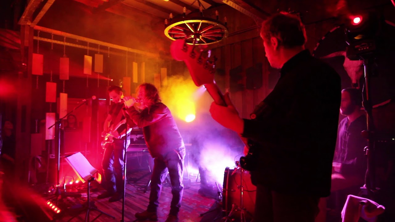 Moonlight Drive performed by Tribute The Doors YouTube