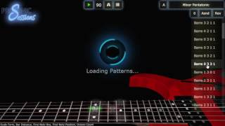 Melodic Patterns Library for Guitar, Piano, & Bass