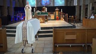 Benjie's Funeral Mass