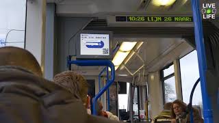 Application Example: On board public transport screenshot 4