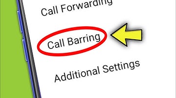 Realme 7 Pro Call Barring Settings Realme Mobile