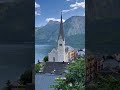 ✨ Hallstatt | Avusturya’nın Masal Köyü 🏡⛰️#keşfet #fyp #fypage #travel #türkiye #shorts #gezi