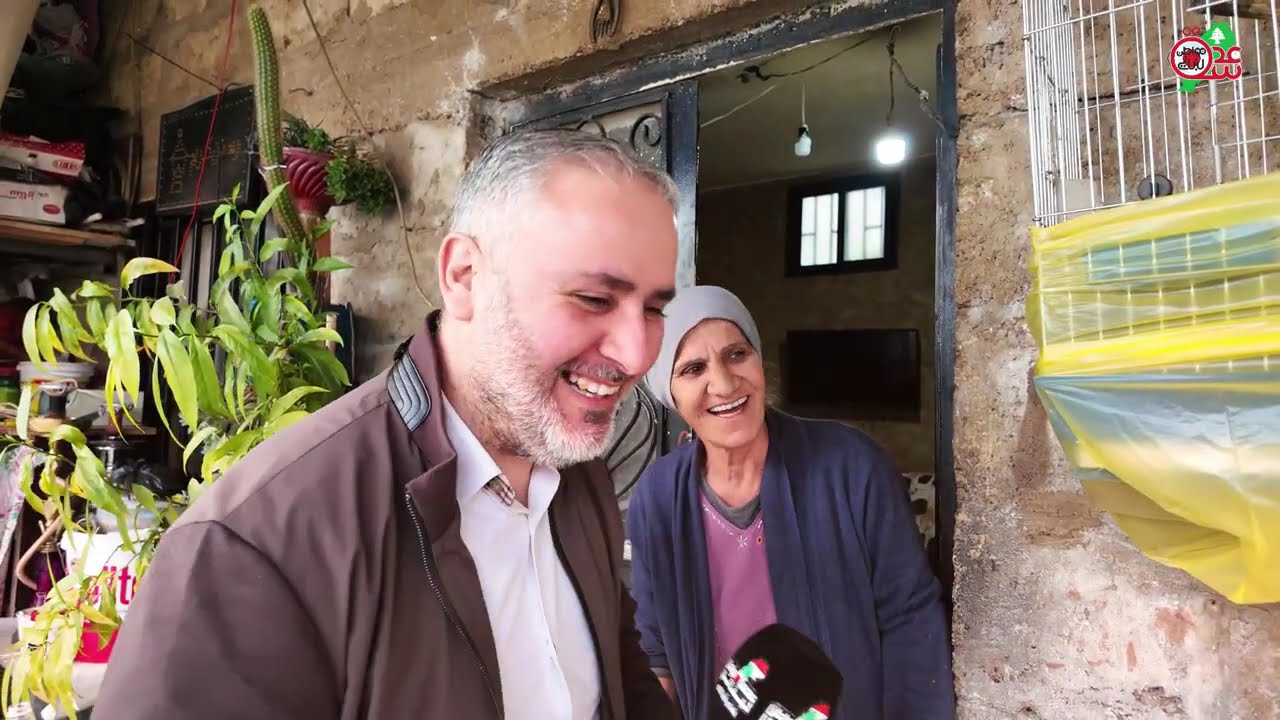 هواها بيرد الروح وبيداوي القلب المجروح16 #رمضان  بلدة بوارج#من_بيوت_الناس #عدسة_مواطن_لبناني