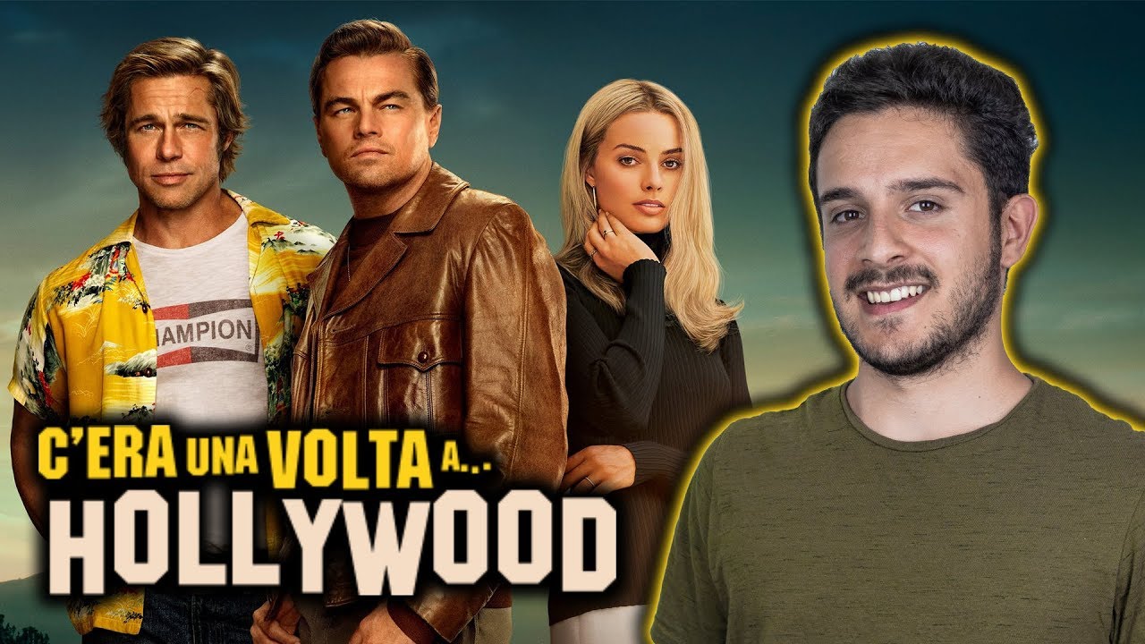 C'era Una Volta A Hollywood Recensioni Film